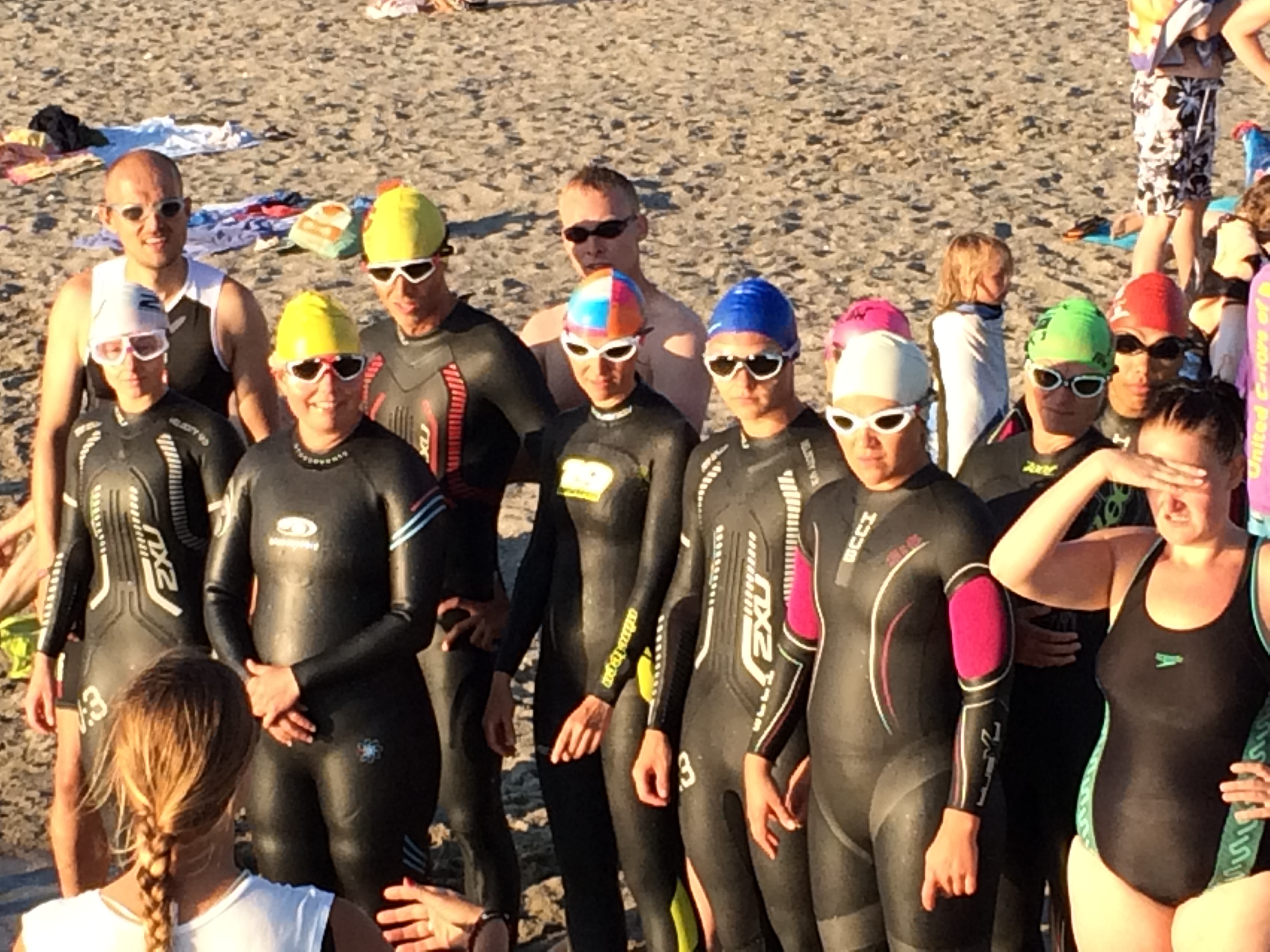 Open water Triout